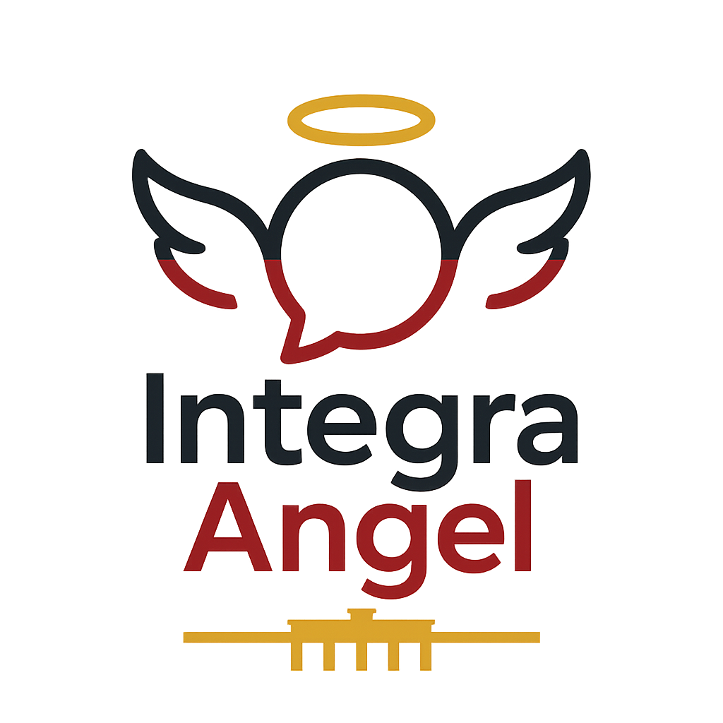 Integra Angel Logo